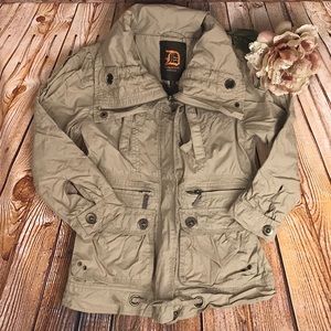 DOLLHOUSE OUTERWEAR UTILITY JACKET